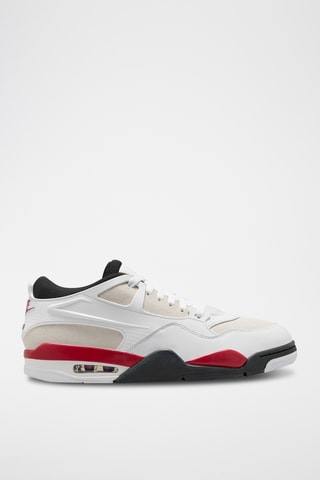 Air Jordan 4 RM en nubuck - Blanc