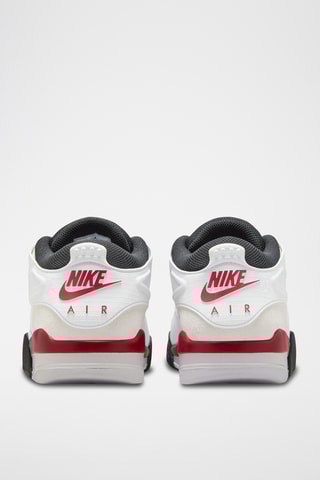 Air Jordan 4 RM en nubuck - Blanc