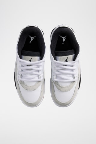 Air Jordan 4RM en cuir - Blanc