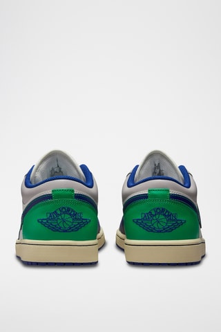 Air Jordan 1 en cuir - Bleu roi