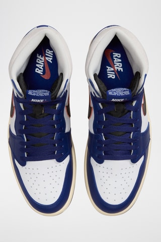 Air Jordan 1 Retro High OG en cuir - Gris