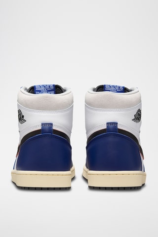 Air Jordan 1 Retro High OG en cuir - Gris