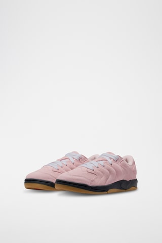 Jordan Session en nubuck - Rose