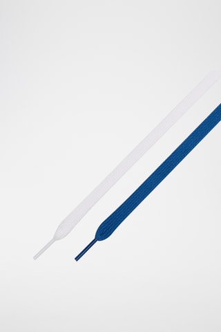 Jordan Session en nubuck - Bleu cobalt