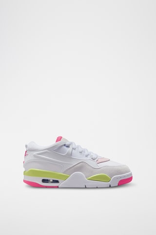 Air Jordan 4 RM en cuir - Blanc