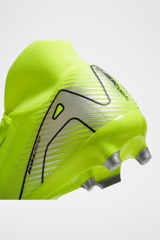 Nike Mercurial Superfly 10 Academy - Jaune fluo