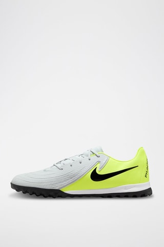 Nike Phantom GX 2 Academy - Argenté et vert