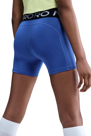 Panty taille haute - Bleu cobalt