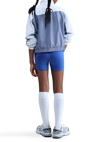 Panty taille haute - Bleu cobalt