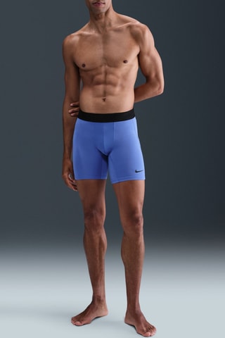 Panty de fitness Nike Pro - Bleu pétrole