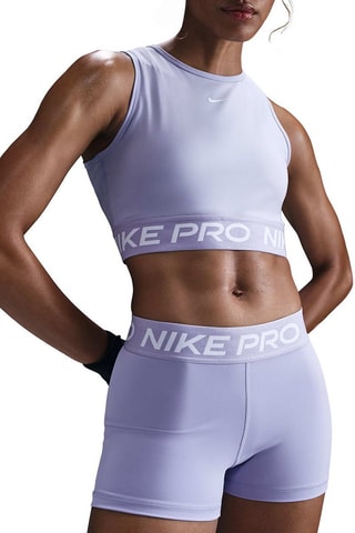 Panty Nike Pro - Mauve