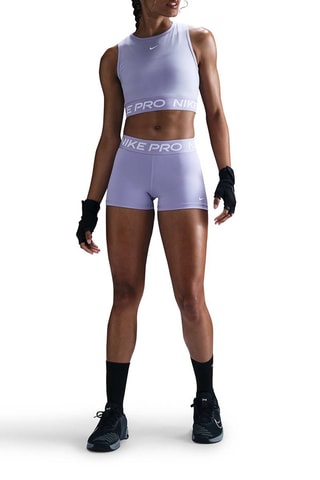 Panty Nike Pro - Mauve