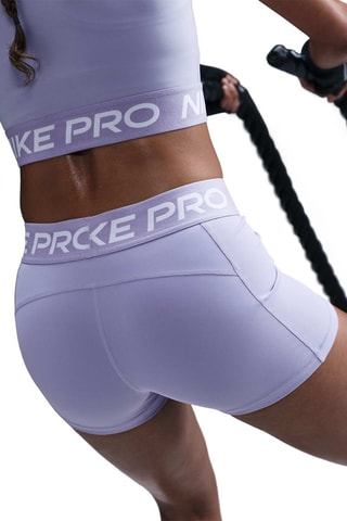 Panty Nike Pro - Mauve