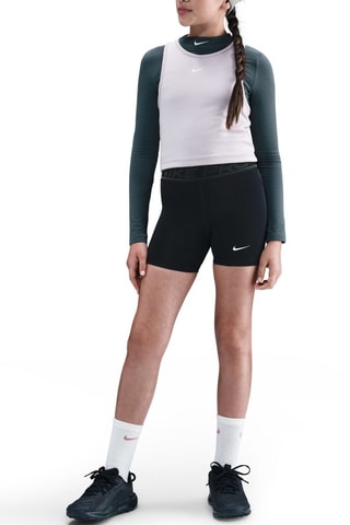 Panty taille haute - Noir