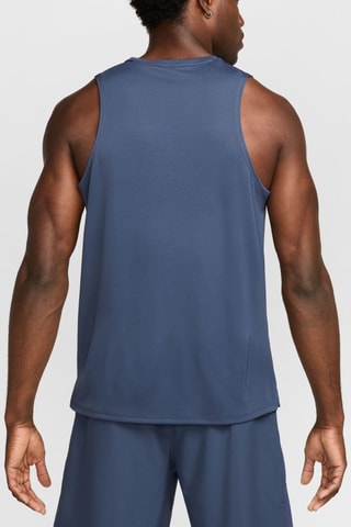 Débardeur - Bleu cobalt