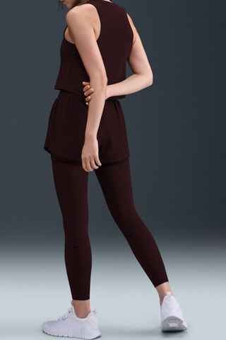 Débardeur One Classic - Bordeaux