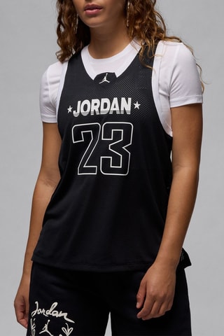Débardeur de basketball Jordan 23 - Noir