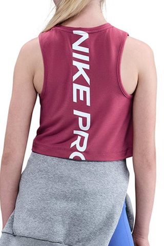 Débardeur Nike Pro - Bordeaux