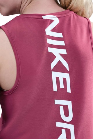 Débardeur Nike Pro - Bordeaux