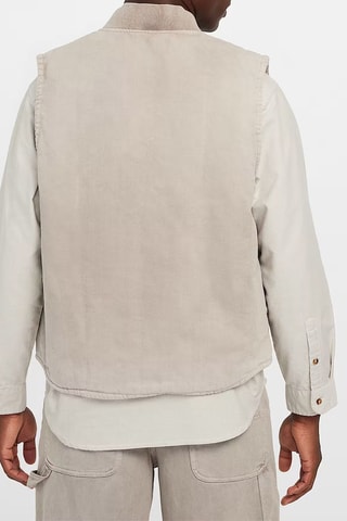 Gilet sans manches - Gris clair