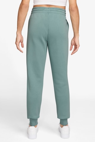 Pantalon de survêtement polaire Nike Sportswear Phoenix - Vert d’eau