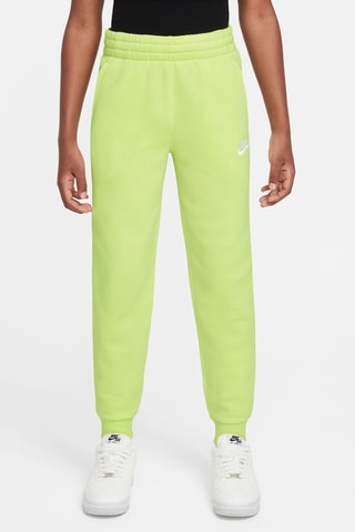 Pantalon polaire - Vert citron