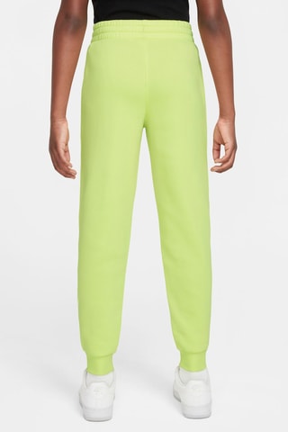 Pantalon polaire - Vert citron