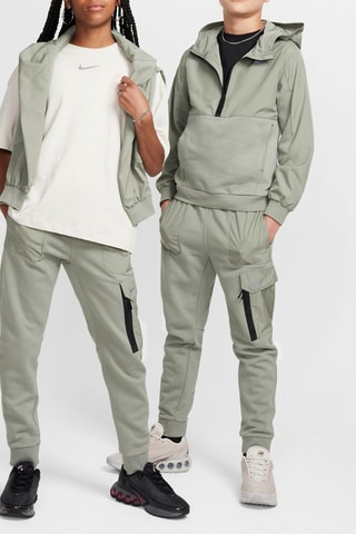 Pantalon polaire - Vert olive