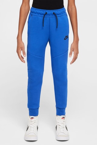 Pantalon de survêtement polaire - Bleu cobalt