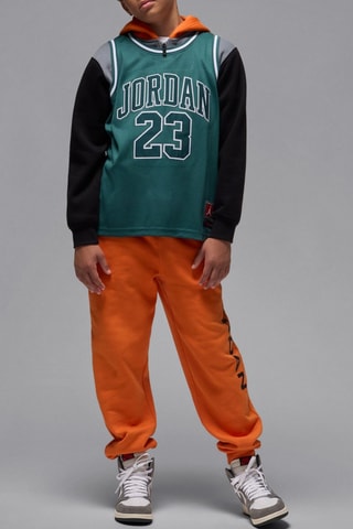 Pantalon polaire Baseline - Orange