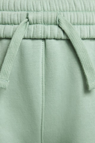 Pantalon polaire taille haute Sportswear Club - Vert clair