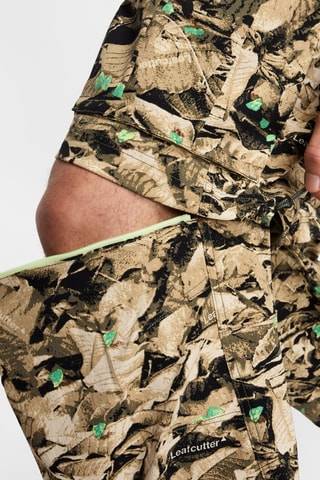 Pantalon 2-en-1 - Beige