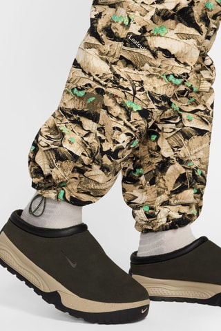 Pantalon 2-en-1 - Beige