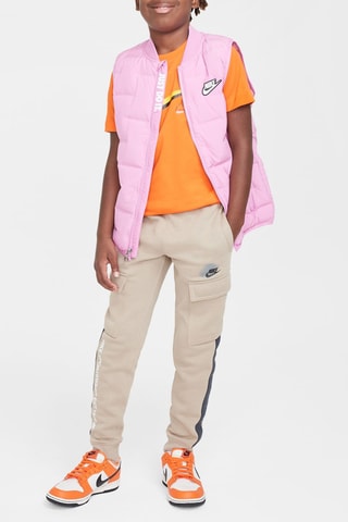 Pantalon polaire Sportswear Standard Issue - Kaki - Nike