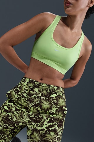 Pantalon taille haute Windrunner - Gris foncé