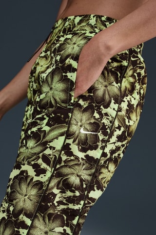 Pantalon taille haute Windrunner - Gris foncé