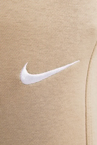 Pantalón polar ahusado - Marrón