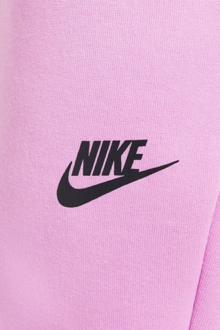 Pantalon polaire - Rose - Nike