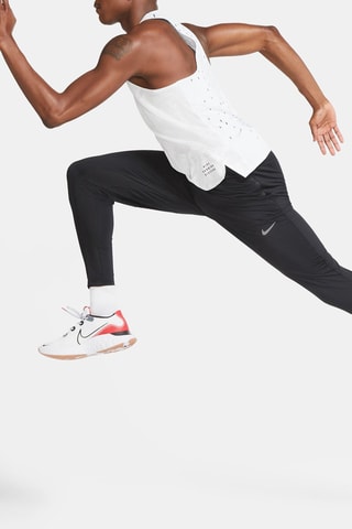 Pantalon slim de running - Noir - Nike