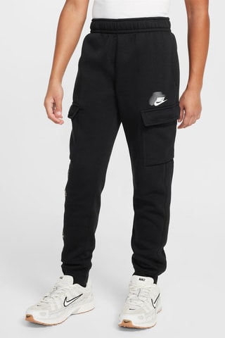 Pantalon polaire Sportswear Standard Issue - Noir - Nike