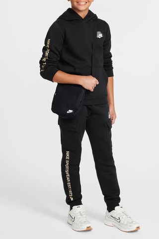 Pantalon polaire Sportswear Standard Issue - Noir - Nike