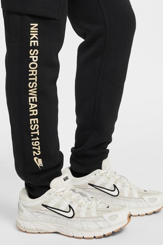 Pantalon polaire Sportswear Standard Issue - Noir - Nike
