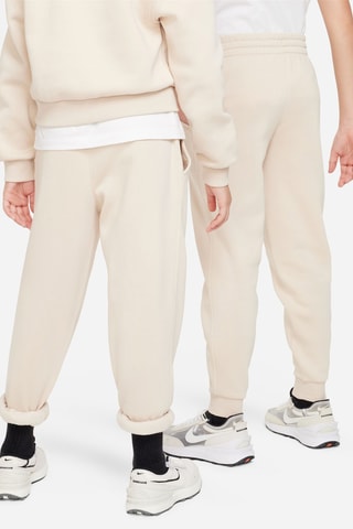 Pantalon polaire - Beige - Nike