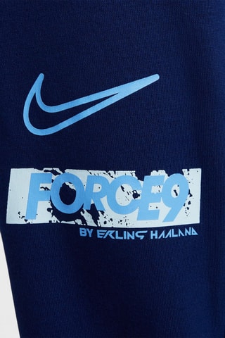 Pantalon polaire de football Nike Club Fleece Erling Haaland - Bleu - Nike