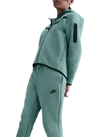 Pantalon polaire - Vert d’eau