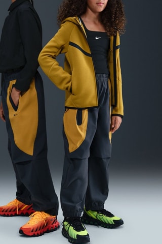 Pantalon polaire Tech - Anthracite