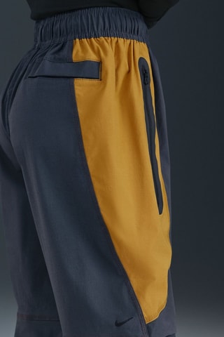 Pantalon polaire Tech - Anthracite