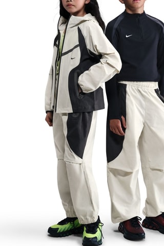 Pantalon polaire Tech - Beige