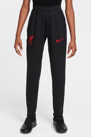 Pantalon Liverpool FC - Noir et rouge