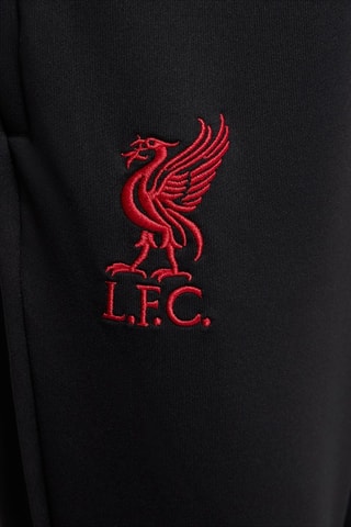 Pantalon Liverpool FC - Noir et rouge